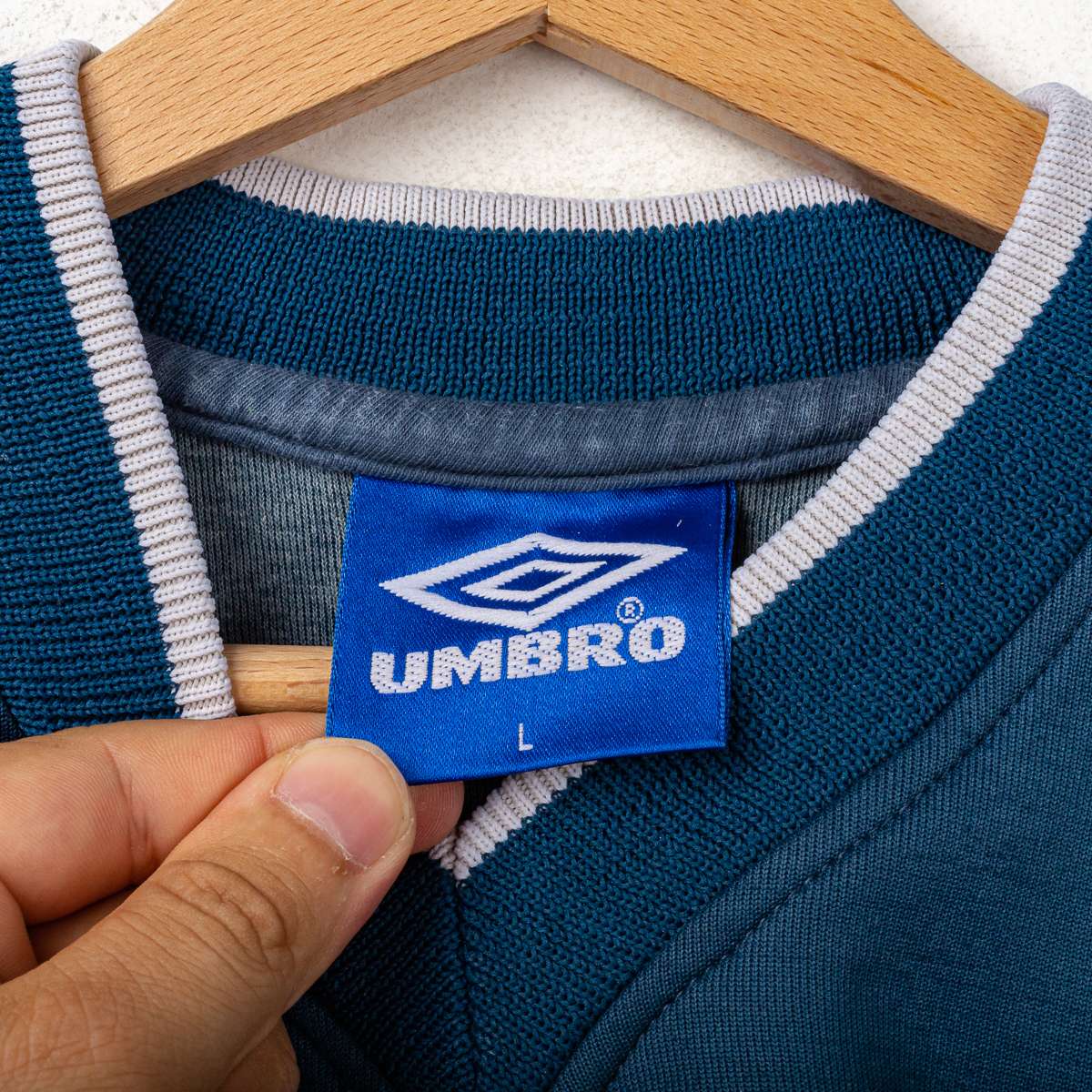 Felpa Allenamento Inter Umbro 1997/1998 L