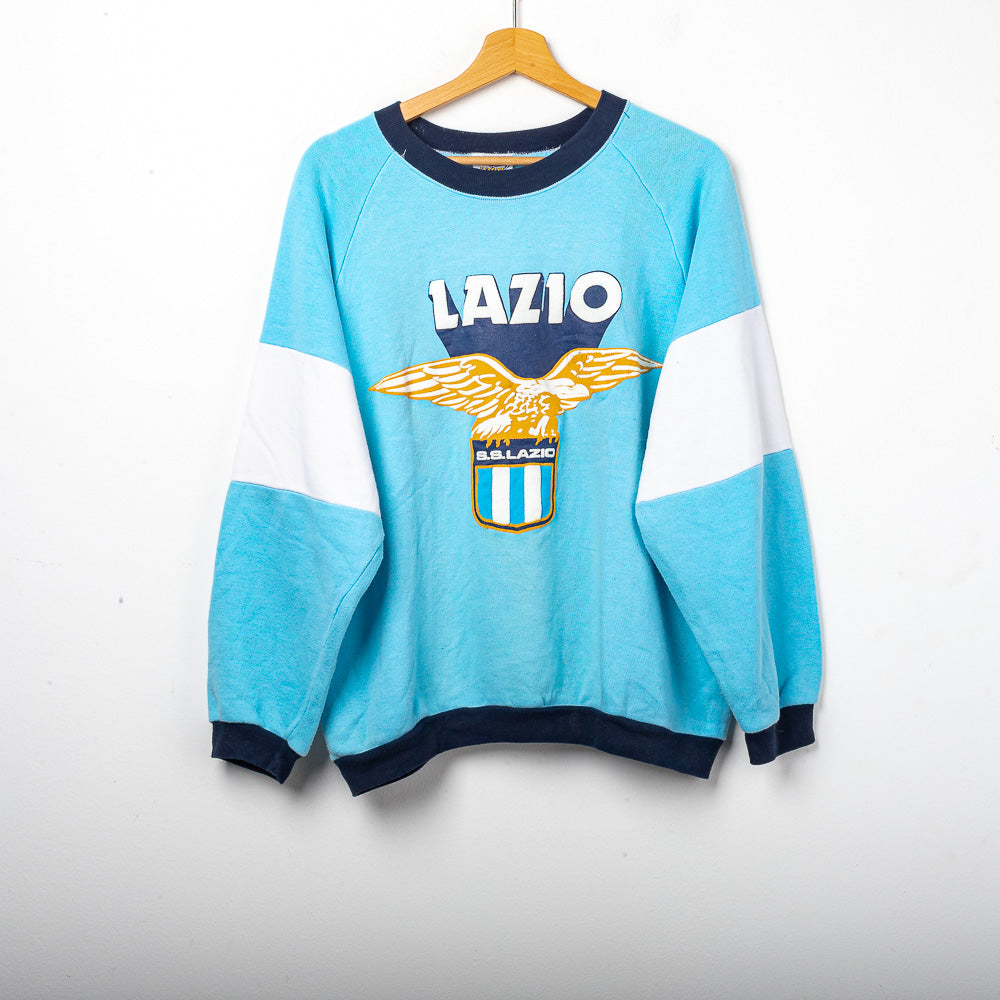 Felpa Lazio Parma Grande Campioni 1990/1991 M