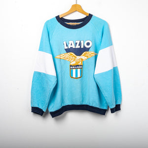 Felpa Lazio Parma Grande Campioni 1990/1991 M