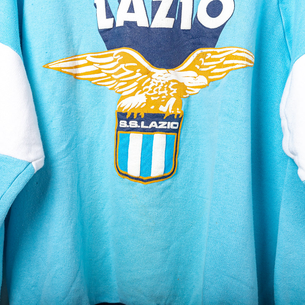 Felpa Lazio Parma Grande Campioni 1990/1991 M