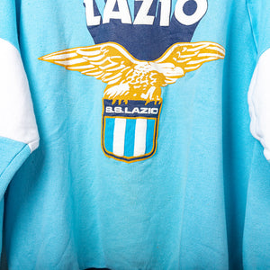 Felpa Lazio Parma Grande Campioni 1990/1991 M