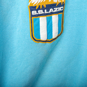 Felpa Lazio Parma Grande Campioni 1990/1991 M