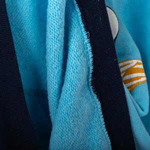 Felpa Lazio Parma Grande Campioni 1990/1991 M