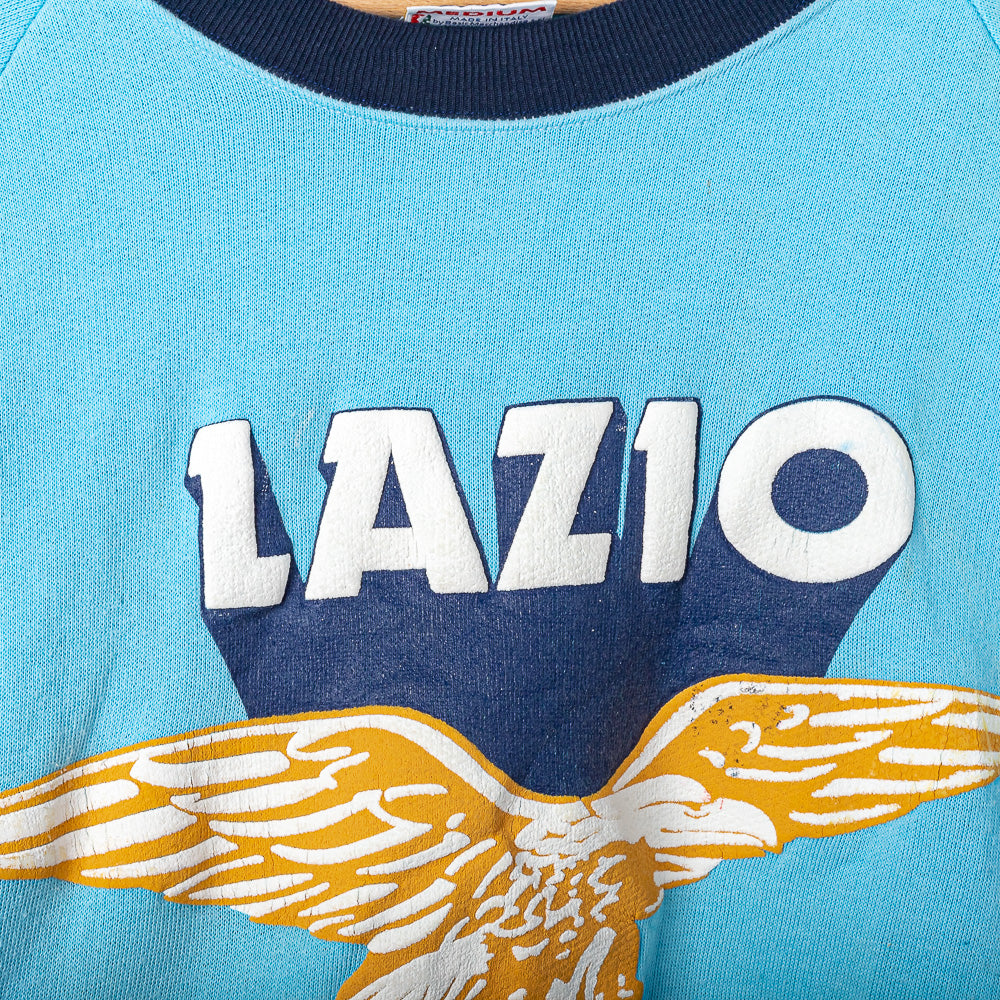 Felpa Lazio Parma Grande Campioni 1990/1991 M
