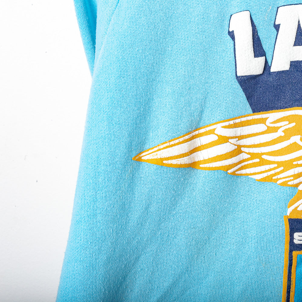Felpa Lazio Parma Grande Campioni 1990/1991 M