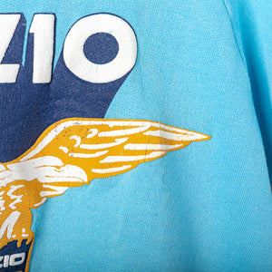 Felpa Lazio Parma Grande Campioni 1990/1991 M