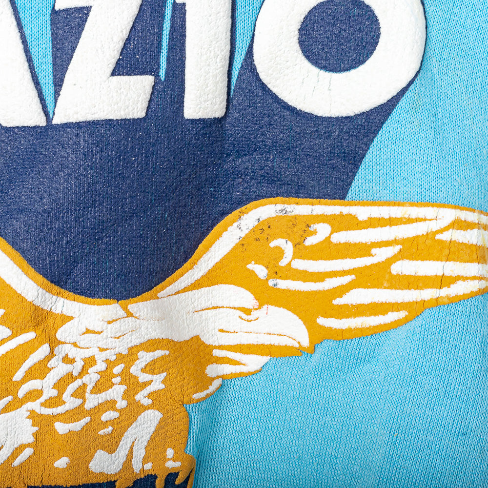 Felpa Lazio Parma Grande Campioni 1990/1991 M