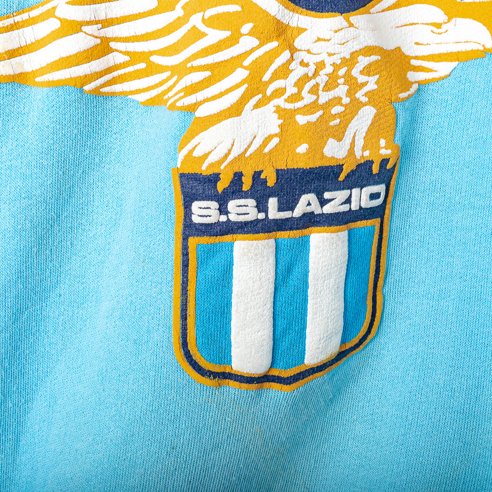 Felpa Lazio Parma Grande Campioni 1990/1991 M