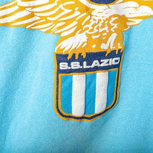 Felpa Lazio Parma Grande Campioni 1990/1991 M