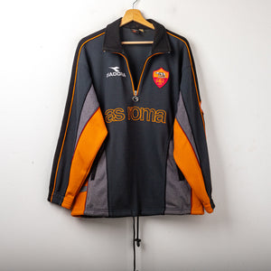 Felpa Roma Diadora 1998/1999 48