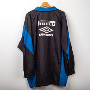 Giacca Antipioggia Inter Umbro 1997/1998 XL