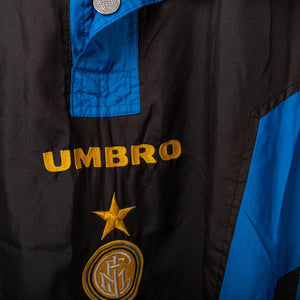 Giacca Antipioggia Inter Umbro 1997/1998 XL