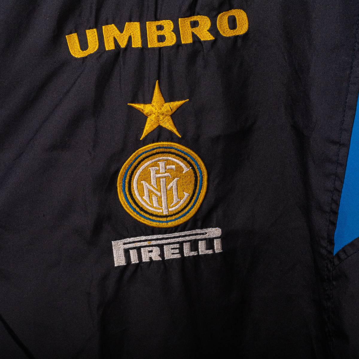 Giacca Antipioggia Inter Umbro 1997/1998 XL