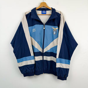 1992/1993 SS Lazio Umbro Tracksuit Jacket