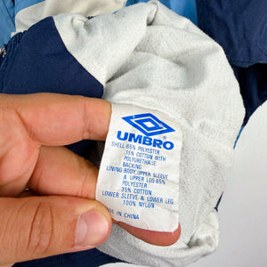 1992/1993 SS Lazio Umbro Tracksuit Jacket