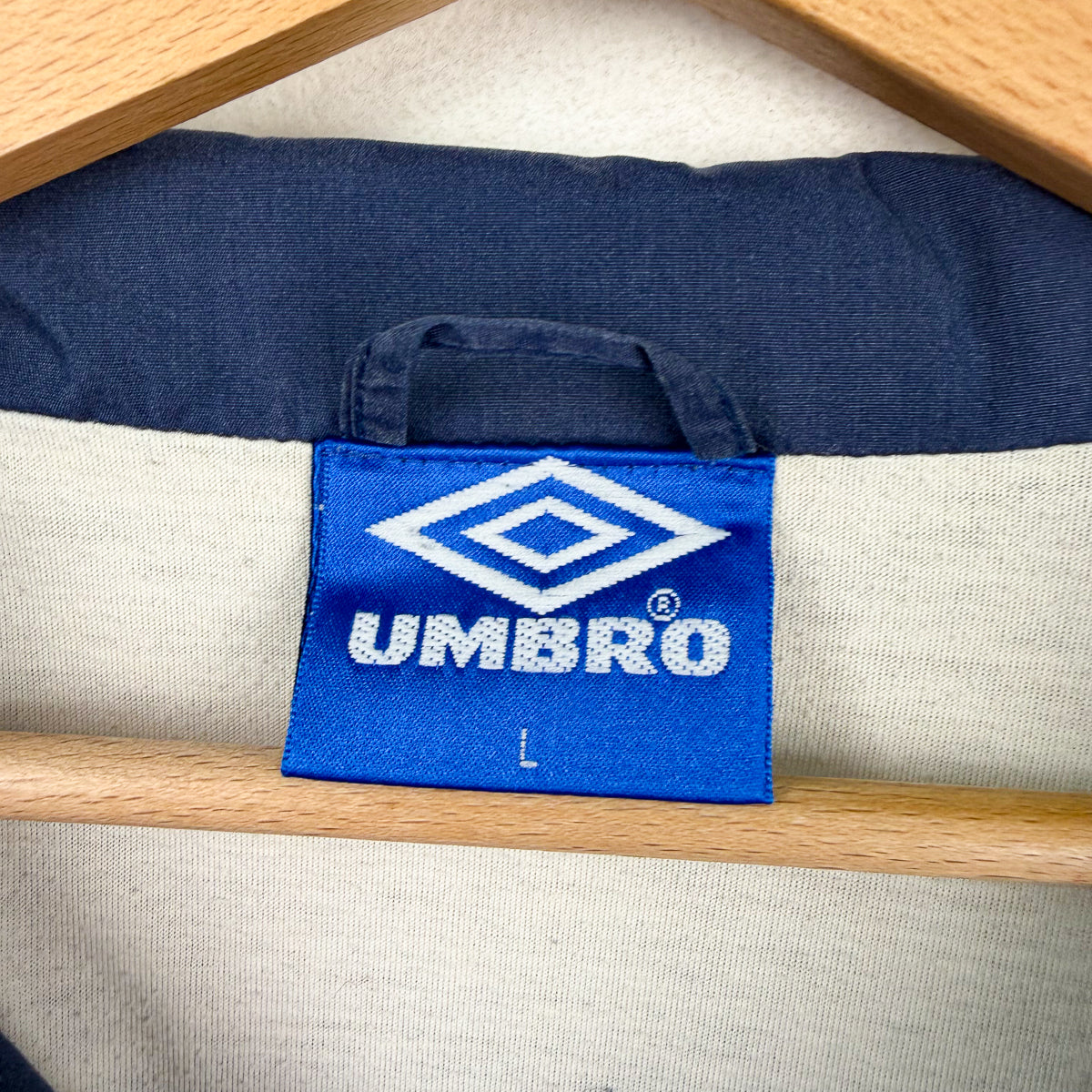 1992/1993 SS Lazio Umbro Tracksuit Jacket