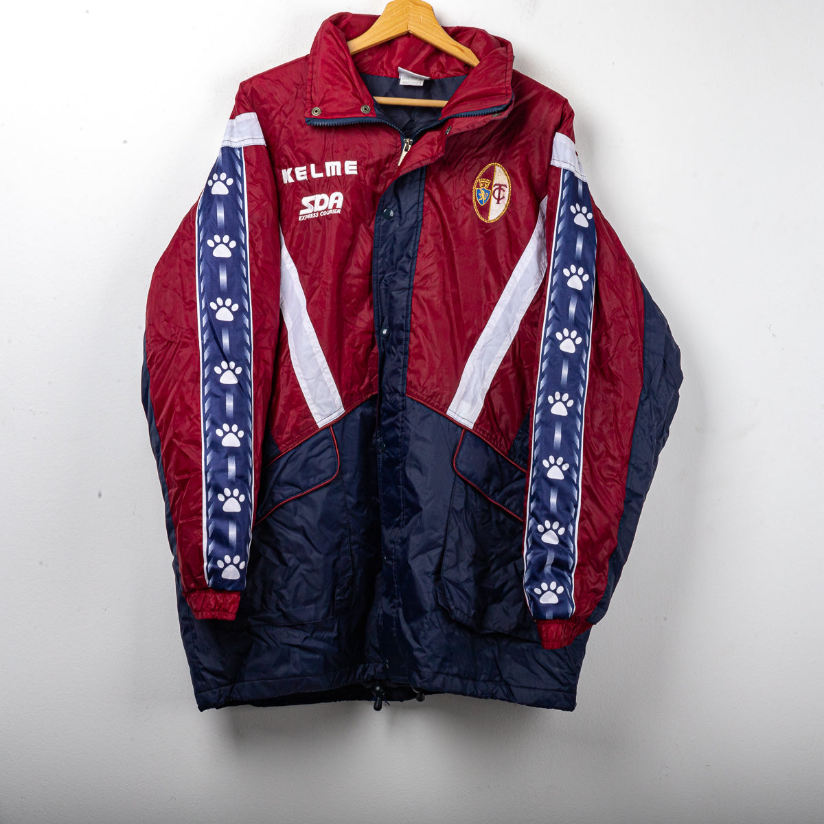 Giacca Torino Kelme 1996/1997 NTG