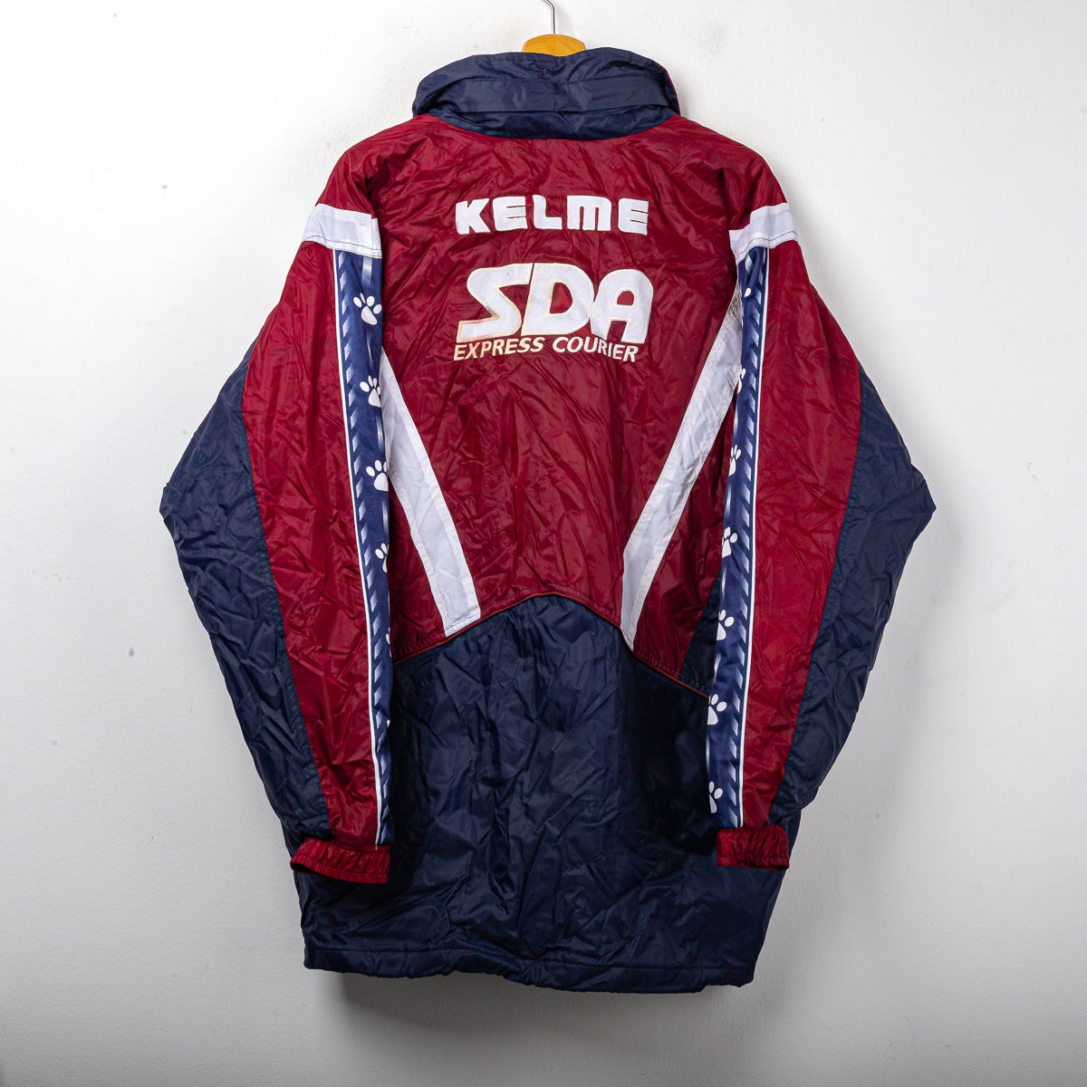 Giacca Torino Kelme 1996/1997 NTG