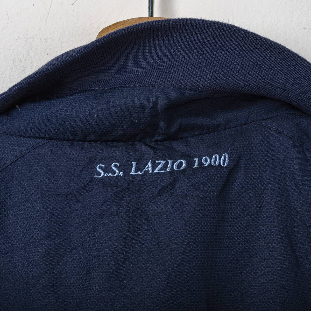2012/2013 SS Lazio Macron Tracksuit Jacket