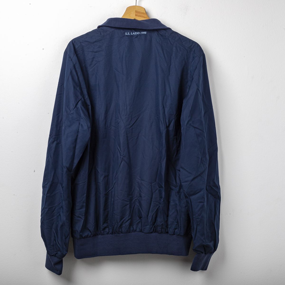 2012/2013 SS Lazio Macron Tracksuit Jacket