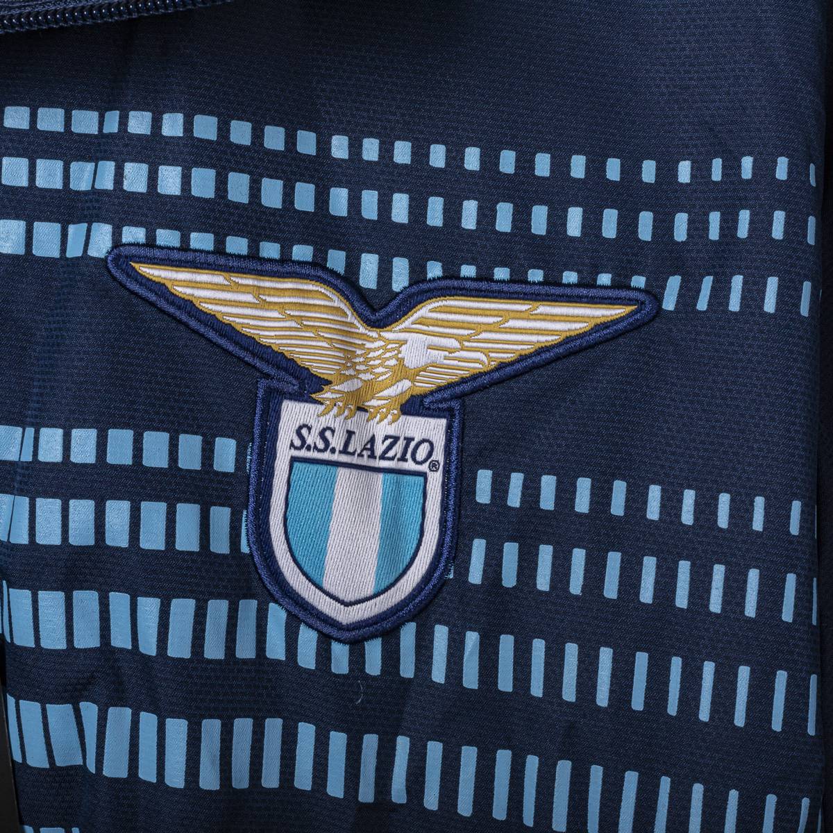 2012/2013 SS Lazio Macron Tracksuit Jacket
