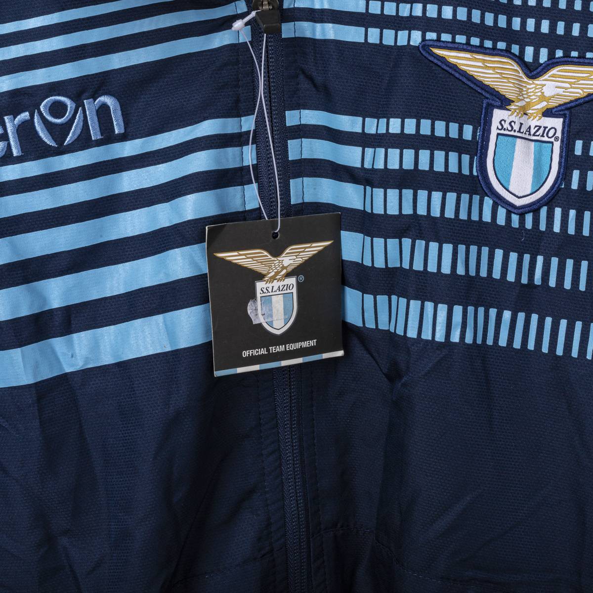 2012/2013 SS Lazio Macron Tracksuit Jacket