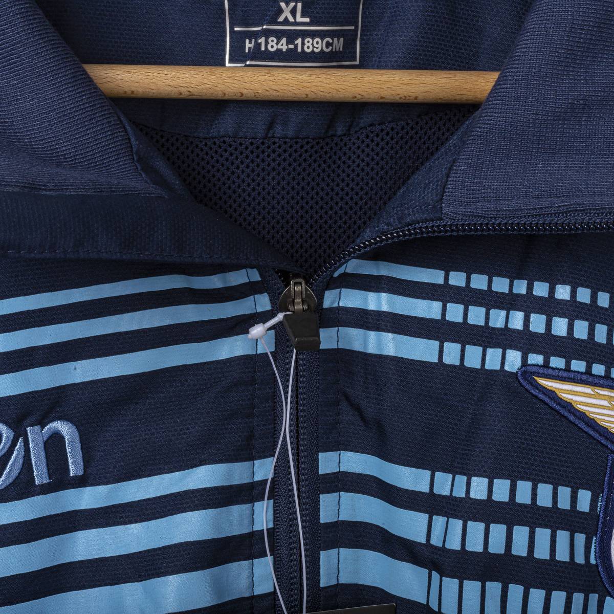 2012/2013 SS Lazio Macron Tracksuit Jacket