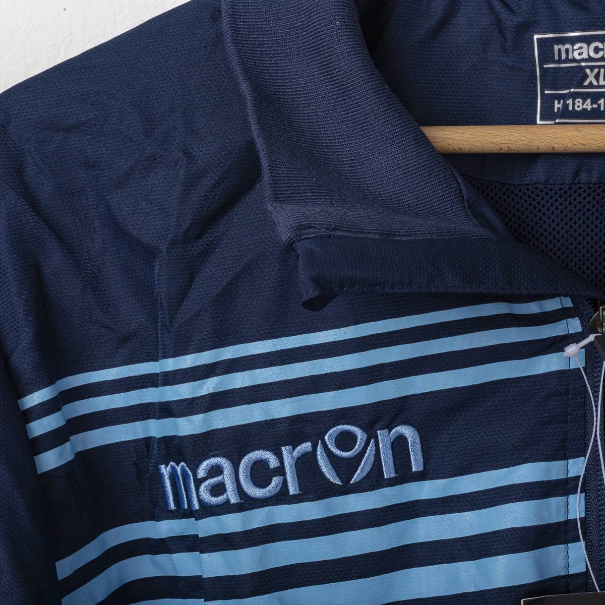 2012/2013 SS Lazio Macron Tracksuit Jacket