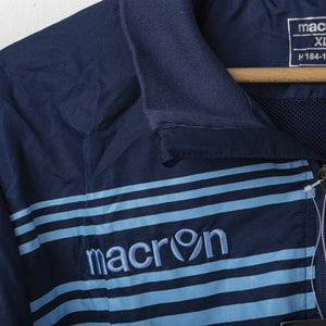 2012/2013 SS Lazio Macron Tracksuit Jacket
