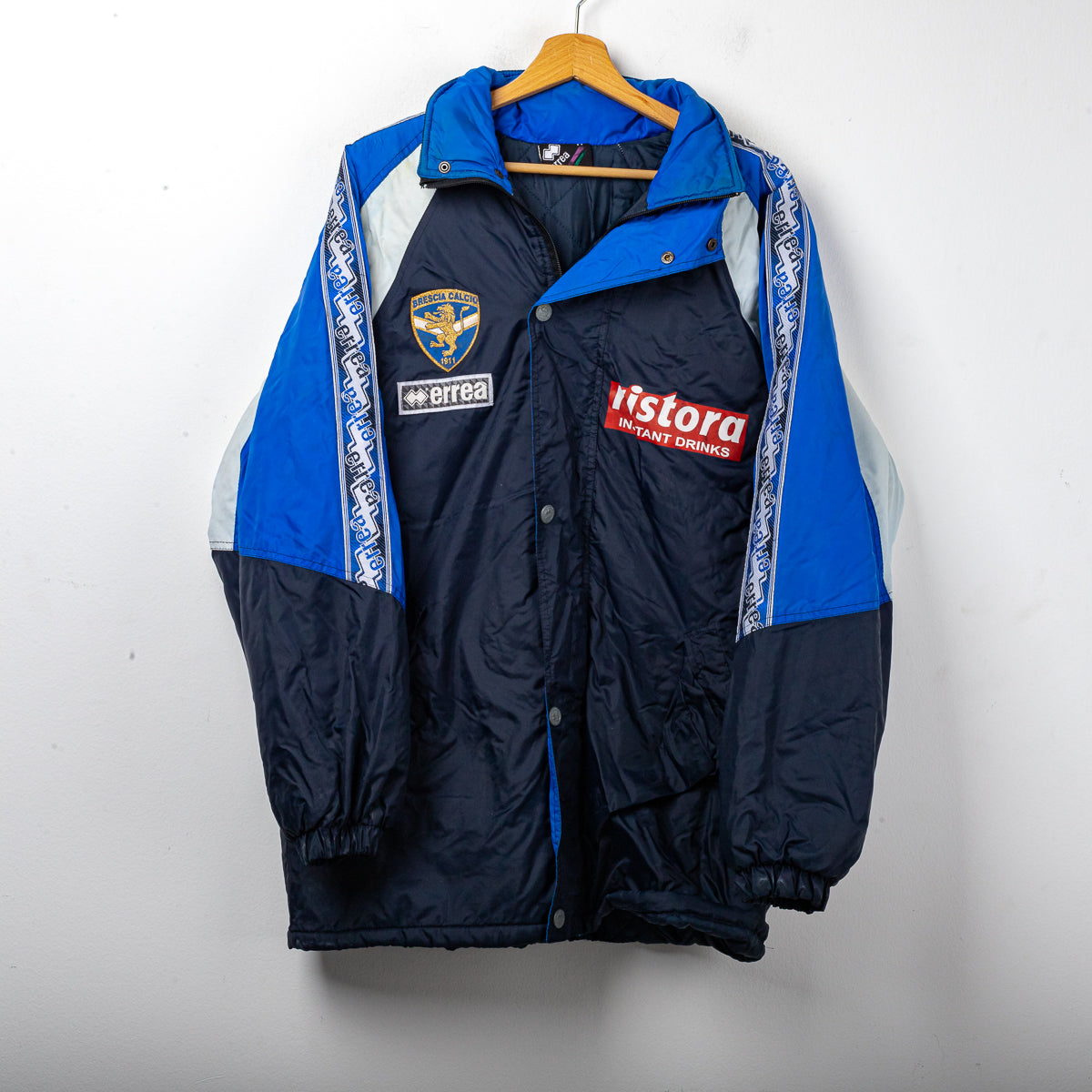 Giaccone Brescia Erreà Ristora 1993/1994 M