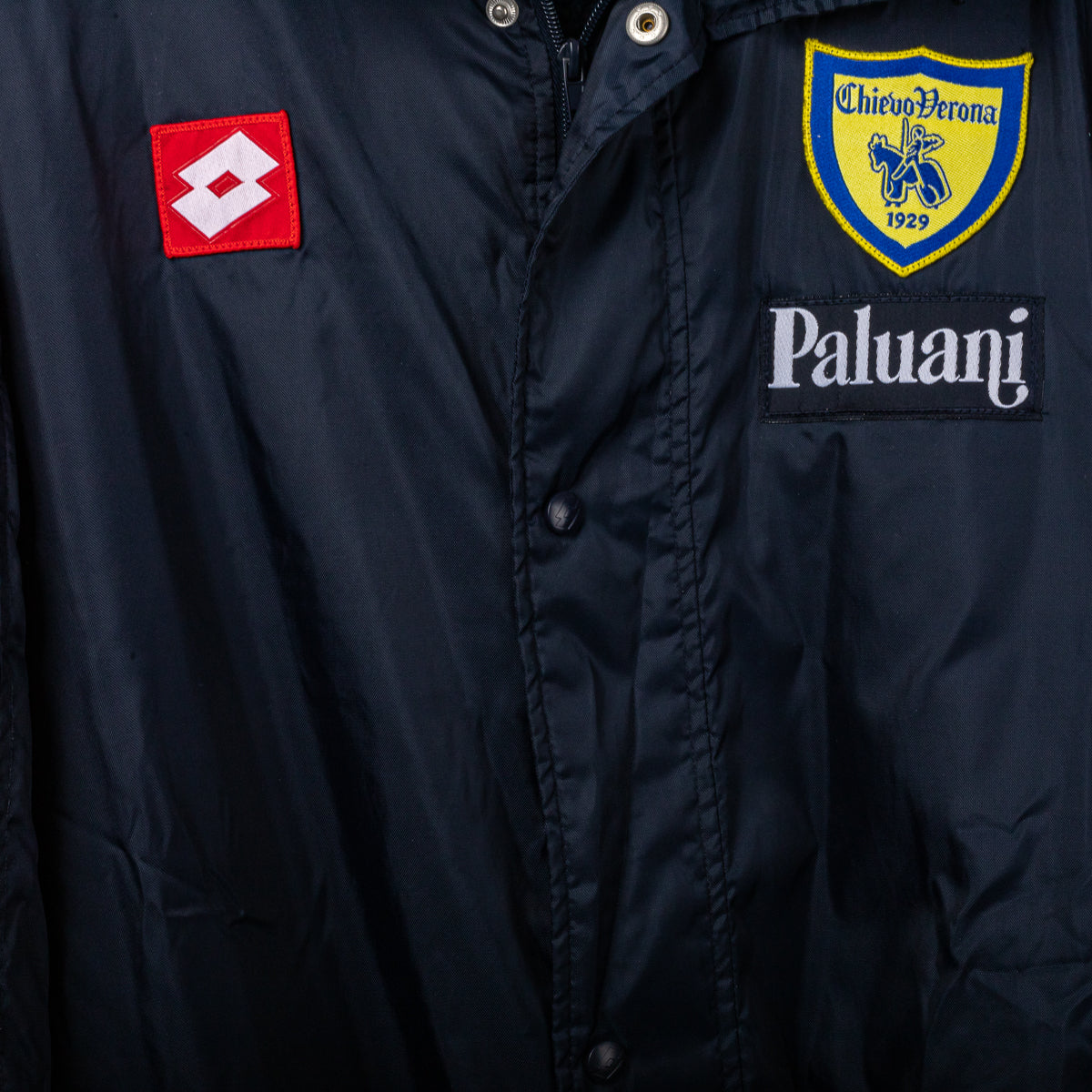 Giaccone Chievo Verona Lotto 2004/2005 L