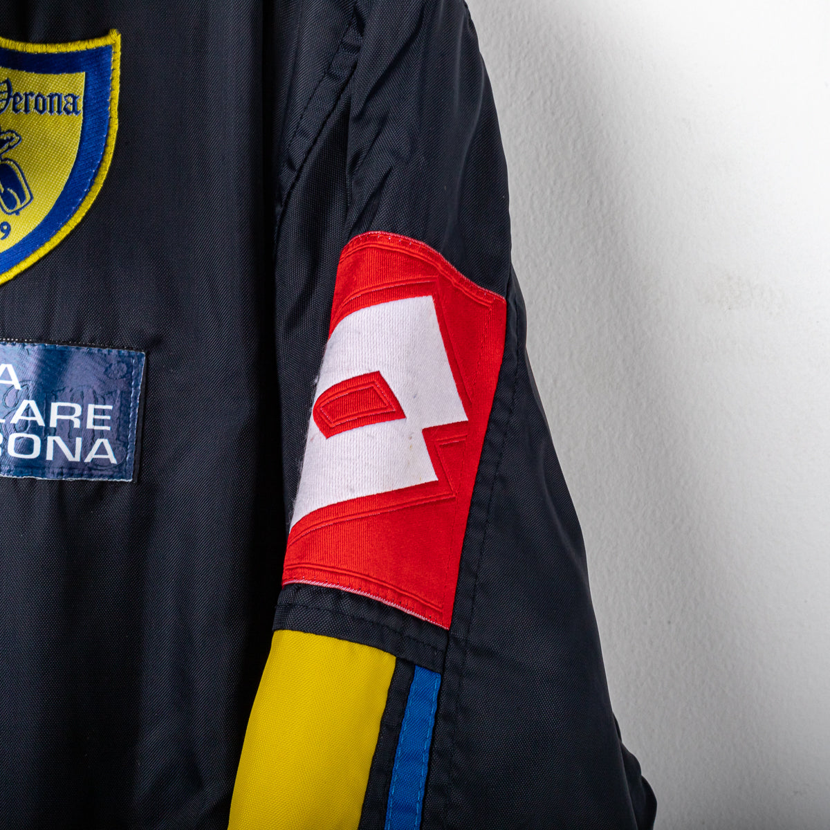 Giaccone Chievo Verona Lotto 2005/2006 L
