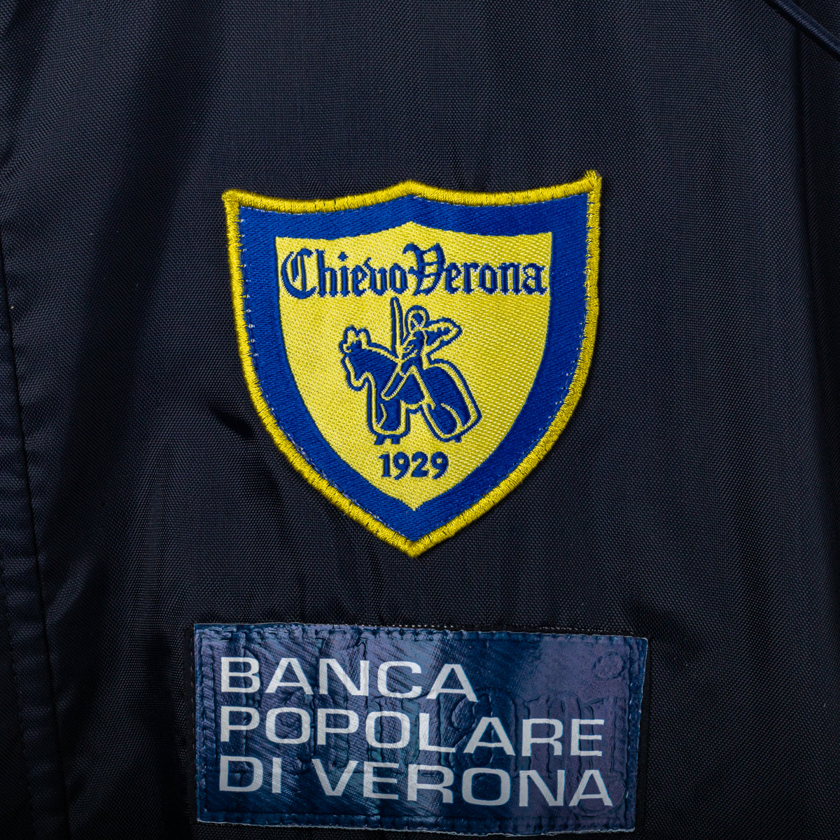 Giaccone Chievo Verona Lotto 2005/2006 L
