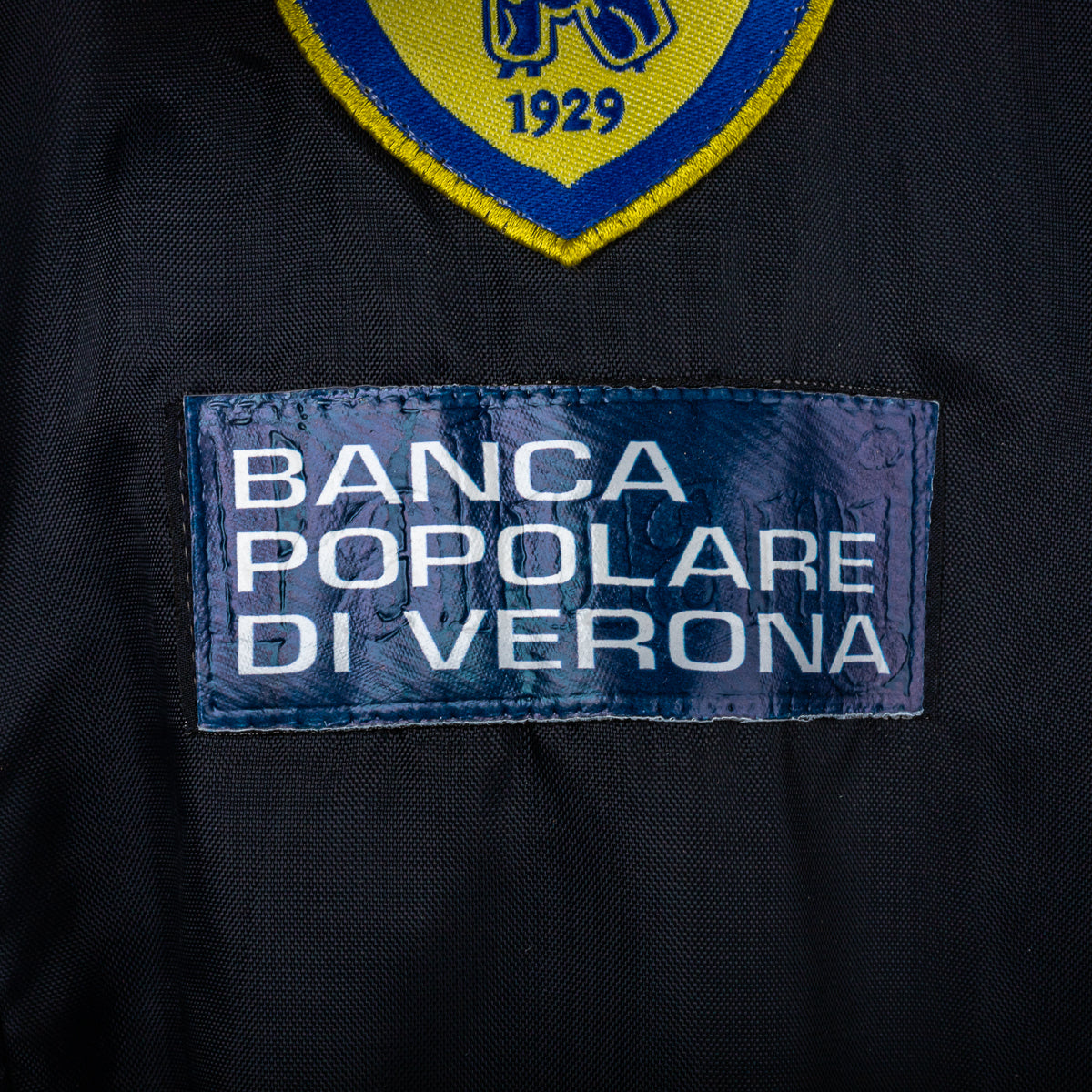 Giaccone Chievo Verona Lotto 2005/2006 L