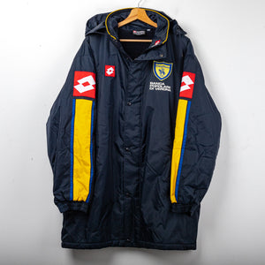 Giaccone Chievo Verona Lotto 2006/2007 L
