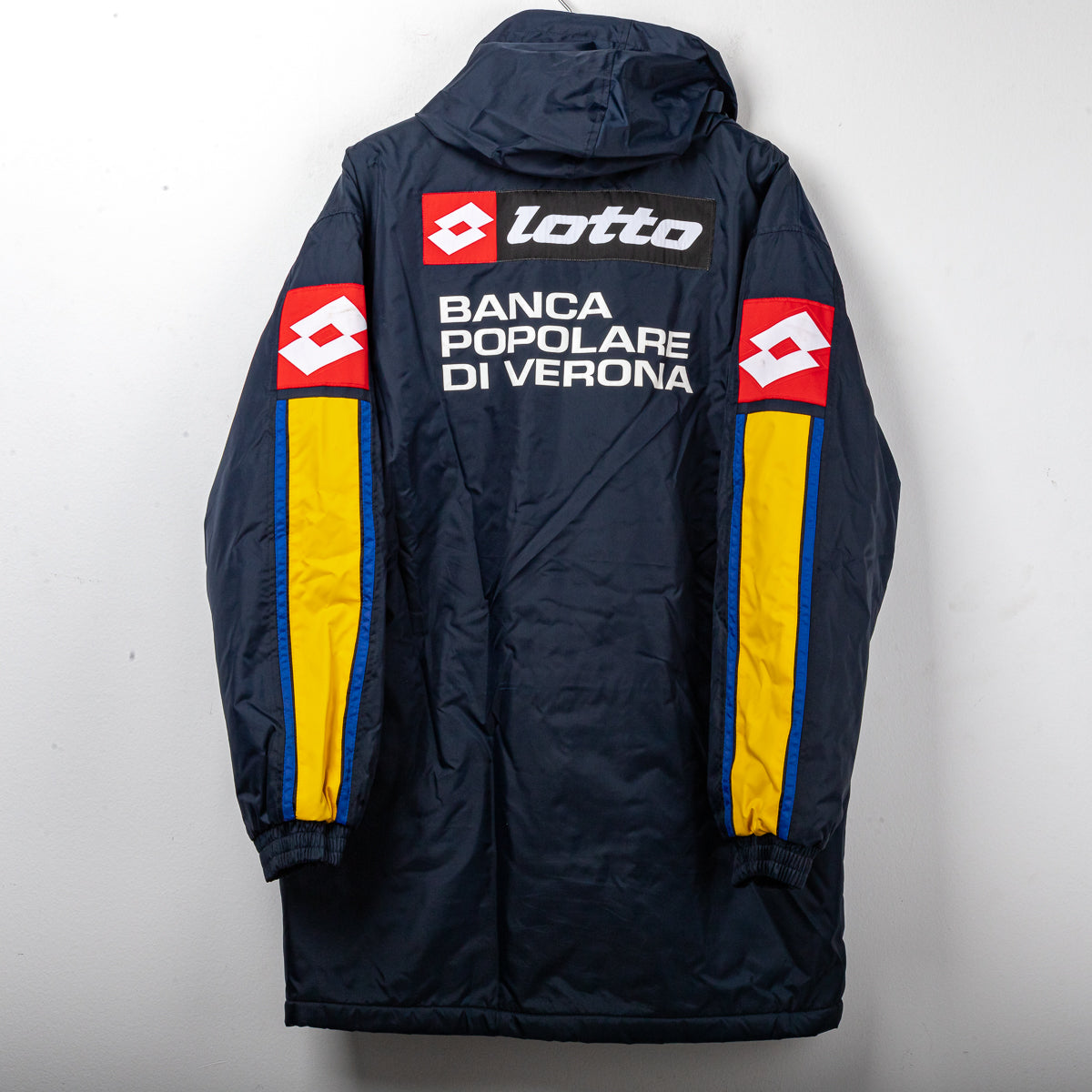 Giaccone Chievo Verona Lotto 2006/2007 L