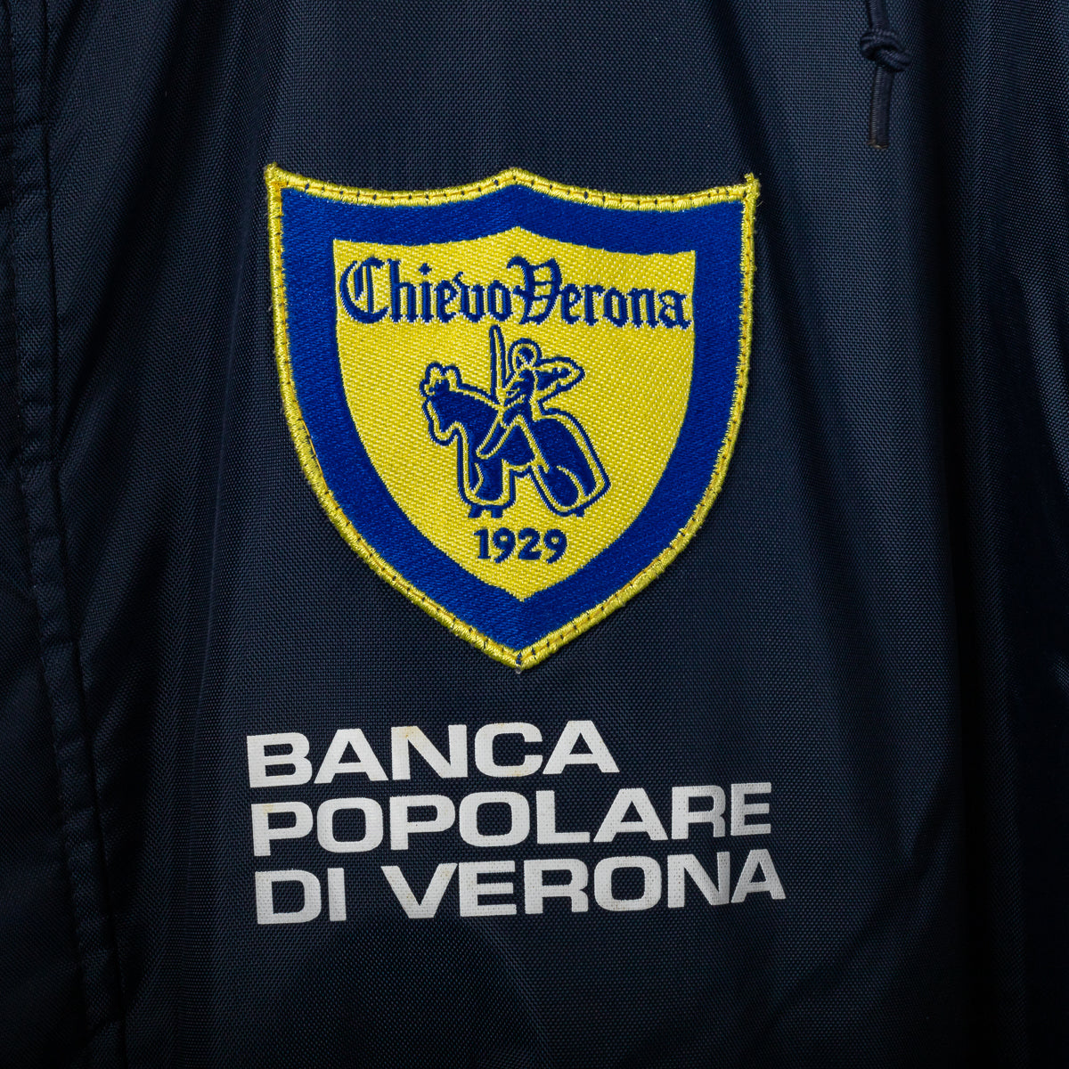 Giaccone Chievo Verona Lotto 2006/2007 L