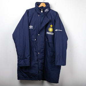 Giaccone Panchina Inter Umbro 1997/1998 XL