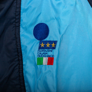 Giaccone Italia Diadora 1994 L