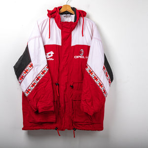 Giaccone Milan Opel Lotto 1995/1996 L