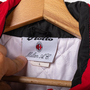 Giaccone Milan Opel Lotto 1995/1996 L