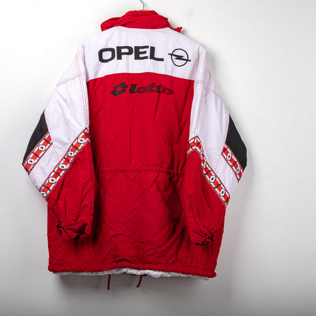 Giaccone Milan Opel Lotto 1995/1996 L