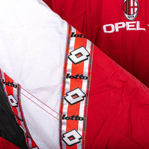 Giaccone Milan Opel Lotto 1995/1996 L