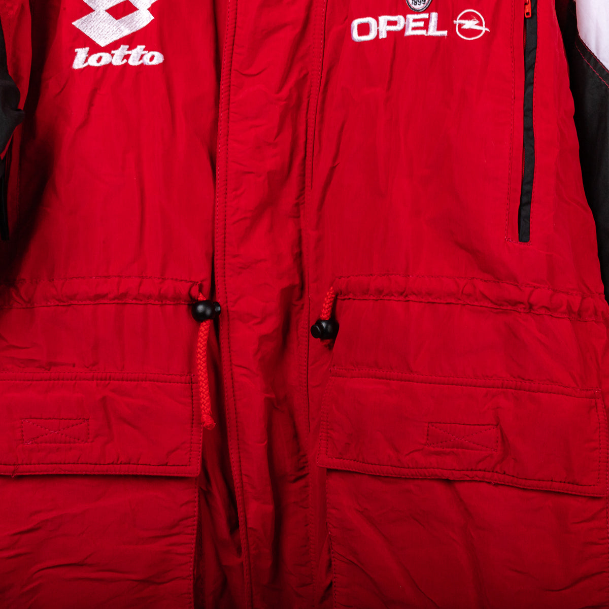 Giaccone Milan Opel Lotto 1995/1996 L