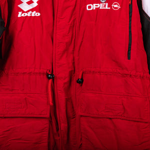 Giaccone Milan Opel Lotto 1995/1996 L