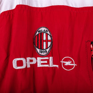 Giaccone Milan Opel Lotto 1995/1996 L