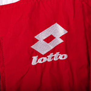 Giaccone Milan Opel Lotto 1995/1996 L