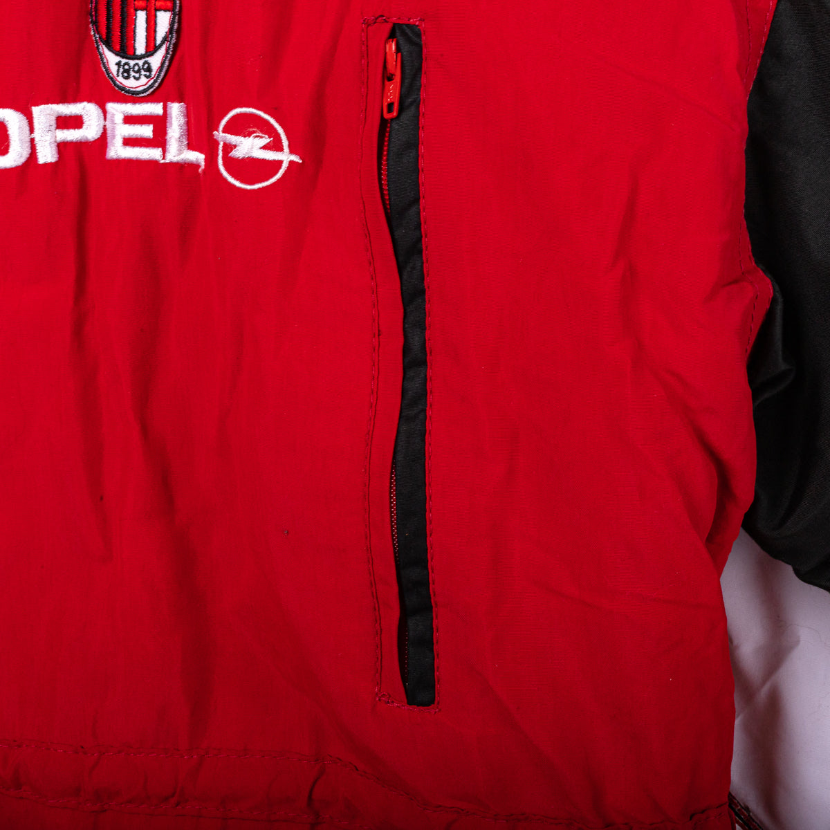 Giaccone Milan Opel Lotto 1995/1996 L