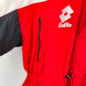 1995/1996 AC Milan Lotto Coat