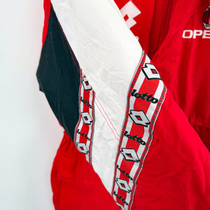 1995/1996 AC Milan Lotto Coat